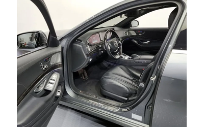 Mercedes-Benz S 350 D 4Matic - автомобили, коли, обяви за нови и употребявани 9