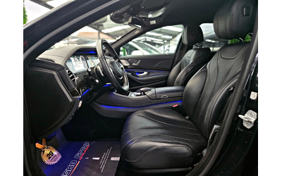 Mercedes-Benz S 350 ! AMG/4M/DISTR/NIGHT/CAMERA/ПОДГРЕВ/AMBI/МАСАЖ/LIZ - автомобили, коли, обяви за нови и употребявани 14