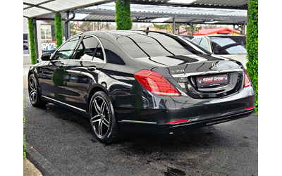 Mercedes-Benz S 350 ! AMG/4M/DISTR/NIGHT/CAMERA/ПОДГРЕВ/AMBI/МАСАЖ/LIZ - автомобили, коли, обяви за нови и употребявани 6