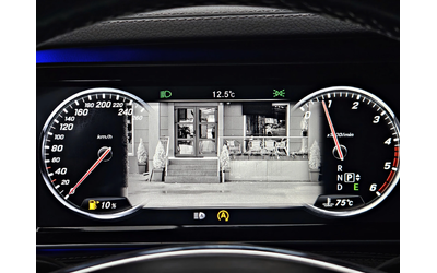 Mercedes-Benz S 350 ! AMG/4M/DISTR/NIGHT/CAMERA/ПОДГРЕВ/AMBI/МАСАЖ/LIZ - автомобили, коли, обяви за нови и употребявани 8