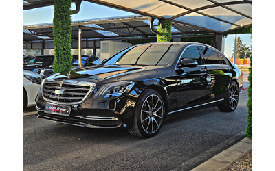 mercedes-benz-s-350 - 0