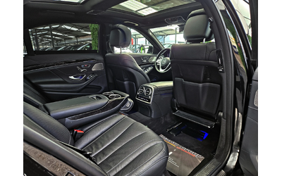 Mercedes-Benz S 350 L/AMG/9G/PANO/360CAMERA/DISTR/BURMESTER/ОБДУХ/LIZI - автомобили, коли, обяви за нови и употребявани 15