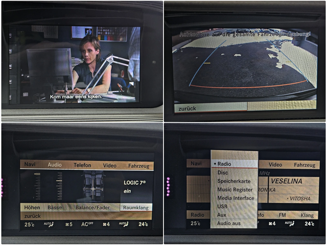 Mercedes-Benz S 350 ! L/AMG/FACE/DISTR/NIGHT/CAMERА/ВАКУУМ/HARMAN/ОБД - автомобили, коли, обяви за нови и употребявани 13