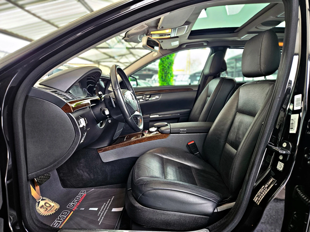 Mercedes-Benz S 350 ! L/AMG/FACE/DISTR/NIGHT/CAMERА/ВАКУУМ/HARMAN/ОБД - автомобили, коли, обяви за нови и употребявани 14