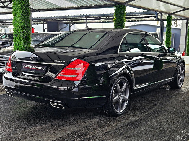 Mercedes-Benz S 350 ! L/AMG/FACE/DISTR/NIGHT/CAMERА/ВАКУУМ/HARMAN/ОБД - автомобили, коли, обяви за нови и употребявани 4