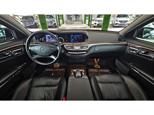 Mercedes-Benz S 350 ! L/AMG/FACE/DISTR/NIGHT/CAMERА/ВАКУУМ/HARMAN/ОБД - автомобили, коли, обяви за нови и употребявани 7