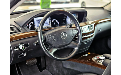 Mercedes-Benz S 350 ! L/AMG/FACE/DISTR/NIGHT/CAMERА/ВАКУУМ/HARMAN/ОБД - автомобили, коли, обяви за нови и употребявани 9