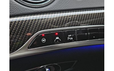 Mercedes-Benz S 350 ! AMG/BLACК EDITION/DISTR/CAMERA/ВАКУУМ/МАСАЖ/LIZI - автомобили, коли, обяви за нови и употребявани 10