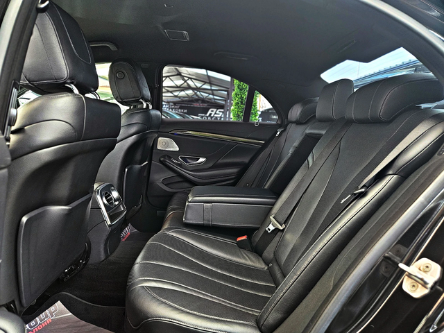 Mercedes-Benz S 350 ! AMG/BLACК EDITION/DISTR/CAMERA/ВАКУУМ/МАСАЖ/LIZI - автомобили, коли, обяви за нови и употребявани 15