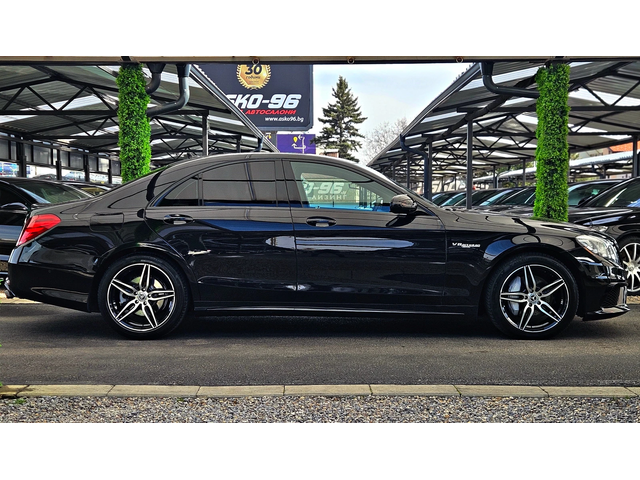 Mercedes-Benz S 350 ! AMG/BLACК EDITION/DISTR/CAMERA/ВАКУУМ/МАСАЖ/LIZI - автомобили, коли, обяви за нови и употребявани 3