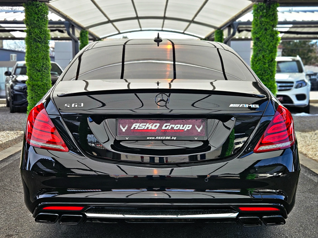Mercedes-Benz S 350 ! AMG/BLACК EDITION/DISTR/CAMERA/ВАКУУМ/МАСАЖ/LIZI - автомобили, коли, обяви за нови и употребявани 5