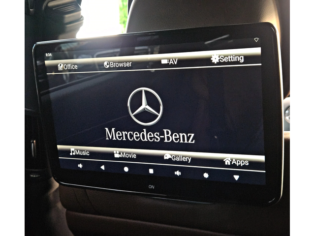 Mercedes-Benz S 350 L/BRABUS/9G/4M/TVx3/DISTR/HUD/360CAM/ОБДУХ/AMBI/LI - автомобили, коли, обяви за нови и употребявани 15