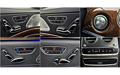 Mercedes-Benz S 350 L/AMG/4M/9G/TVx3/DISTR/PANO/ВАКУУМ/ОБДУХ/МАСАЖ/LIZ - автомобили, коли, обяви за нови и употребявани 11