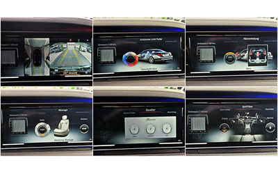 Mercedes-Benz S 350 L/AMG/4M/9G/TVx3/DISTR/PANO/ВАКУУМ/ОБДУХ/МАСАЖ/LIZ - автомобили, коли, обяви за нови и употребявани 12