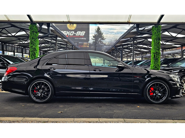 Mercedes-Benz S 350 L/AMG/4M/9G/TVx3/DISTR/PANO/ВАКУУМ/ОБДУХ/МАСАЖ/LIZ - автомобили, коли, обяви за нови и употребявани 3