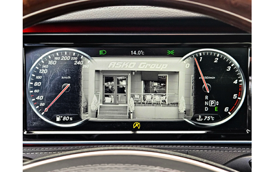 Mercedes-Benz S 350 L/AMG/4M/9G/TVx3/DISTR/PANO/ВАКУУМ/ОБДУХ/МАСАЖ/LIZ - автомобили, коли, обяви за нови и употребявани 8