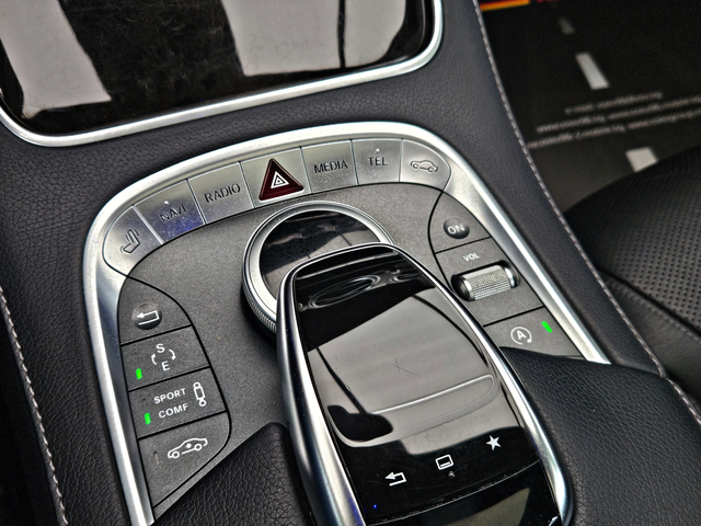 Mercedes-Benz S 350 L/AMG/9G/GERMANY/DISTR/360CAM/ВАКУУМ/PANO/ПОДГР/LI - автомобили, коли, обяви за нови и употребявани 10