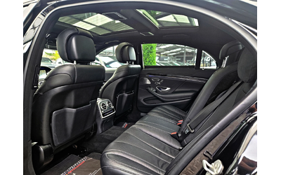 Mercedes-Benz S 350 L/AMG/9G/GERMANY/DISTR/360CAM/ВАКУУМ/PANO/ПОДГР/LI - автомобили, коли, обяви за нови и употребявани 14