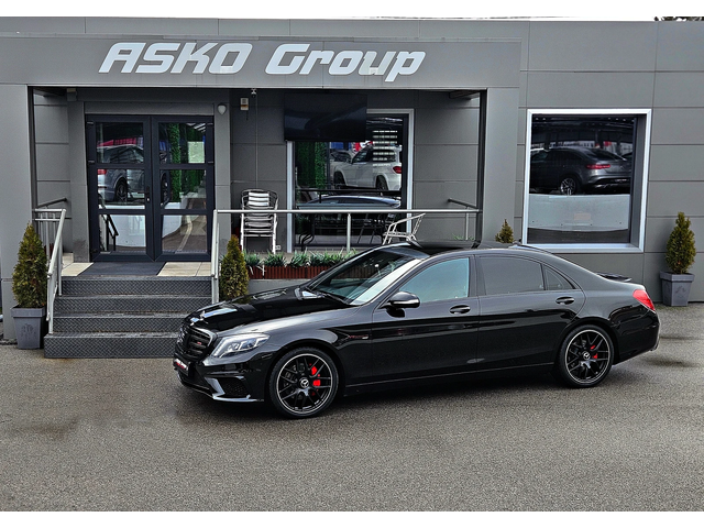 Mercedes-Benz S 350 L/AMG/9G/GERMANY/DISTR/360CAM/ВАКУУМ/PANO/ПОДГР/LI - автомобили, коли, обяви за нови и употребявани 16