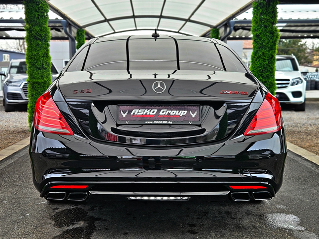 Mercedes-Benz S 350 L/AMG/9G/GERMANY/DISTR/360CAM/ВАКУУМ/PANO/ПОДГР/LI - автомобили, коли, обяви за нови и употребявани 5