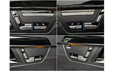 Mercedes-Benz S 350 L/AMG/GERMANY/B&O/PANO/DISTR/CAMERA/ОБДУХ/ВАКУМ/LI - автомобили, коли, обяви за нови и употребявани 12