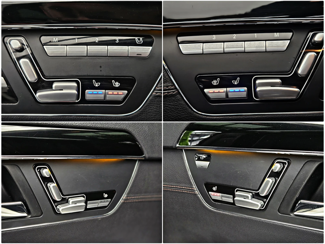 Mercedes-Benz S 350 L/AMG/GERMANY/B&O/PANO/DISTR/CAMERA/ОБДУХ/ВАКУМ/LI - автомобили, коли, обяви за нови и употребявани 12