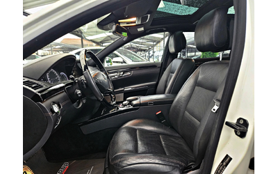 Mercedes-Benz S 350 L/AMG/GERMANY/B&O/PANO/DISTR/CAMERA/ОБДУХ/ВАКУМ/LI - автомобили, коли, обяви за нови и употребявани 14