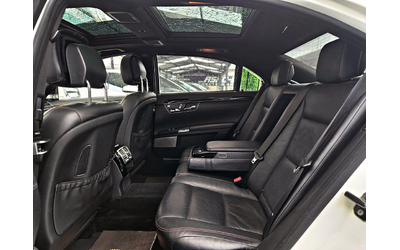 Mercedes-Benz S 350 L/AMG/GERMANY/B&O/PANO/DISTR/CAMERA/ОБДУХ/ВАКУМ/LI - автомобили, коли, обяви за нови и употребявани 15