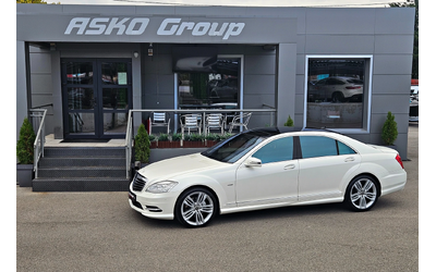 Mercedes-Benz S 350 L/AMG/GERMANY/B&O/PANO/DISTR/CAMERA/ОБДУХ/ВАКУМ/LI - автомобили, коли, обяви за нови и употребявани 16