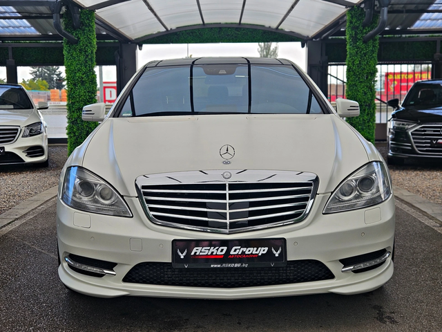 Mercedes-Benz S 350 L/AMG/GERMANY/B&O/PANO/DISTR/CAMERA/ОБДУХ/ВАКУМ/LI - автомобили, коли, обяви за нови и употребявани 1