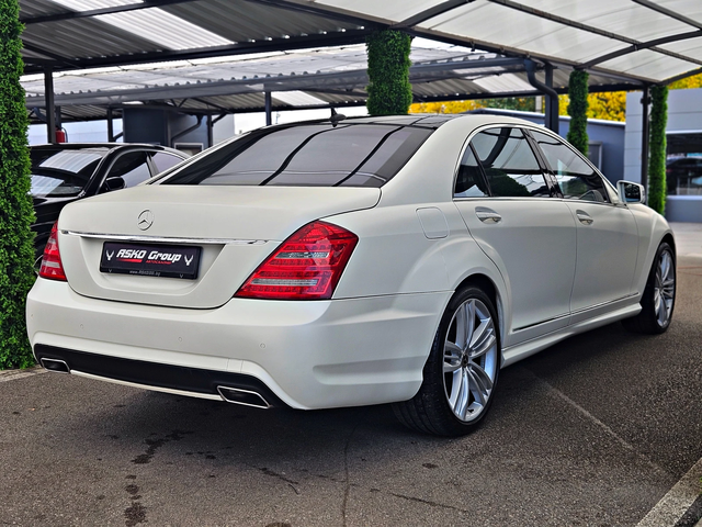Mercedes-Benz S 350 L/AMG/GERMANY/B&O/PANO/DISTR/CAMERA/ОБДУХ/ВАКУМ/LI - автомобили, коли, обяви за нови и употребявани 4