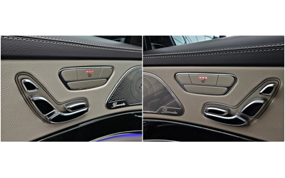 Mercedes-Benz S 350 L/AMG/TVx3/FACE/GERMANY/360CAM/DISTR/AMBI/ПОДГР/LI - автомобили, коли, обяви за нови и употребявани 10