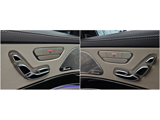 Mercedes-Benz S 350 L/AMG/TVx3/FACE/GERMANY/360CAM/DISTR/AMBI/ПОДГР/LI - автомобили, коли, обяви за нови и употребявани 10