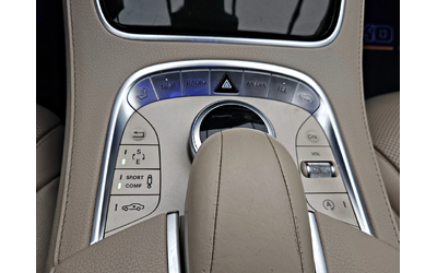 Mercedes-Benz S 350 L/AMG/TVx3/FACE/GERMANY/360CAM/DISTR/AMBI/ПОДГР/LI - автомобили, коли, обяви за нови и употребявани 11