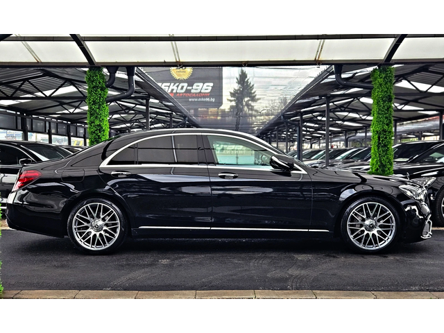 Mercedes-Benz S 350 L/AMG/TVx3/FACE/GERMANY/360CAM/DISTR/AMBI/ПОДГР/LI - автомобили, коли, обяви за нови и употребявани 3