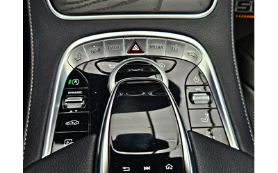 Mercedes-Benz S 350 L/AMG/TVx3/DISTR/PANO/360CAMERA/ВАКУУМ/ОБДУХ/LIZIN - автомобили, коли, обяви за нови и употребявани 12