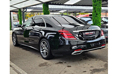Mercedes-Benz S 350 L/AMG/TVx3/DISTR/PANO/360CAMERA/ВАКУУМ/ОБДУХ/LIZIN - автомобили, коли, обяви за нови и употребявани 6