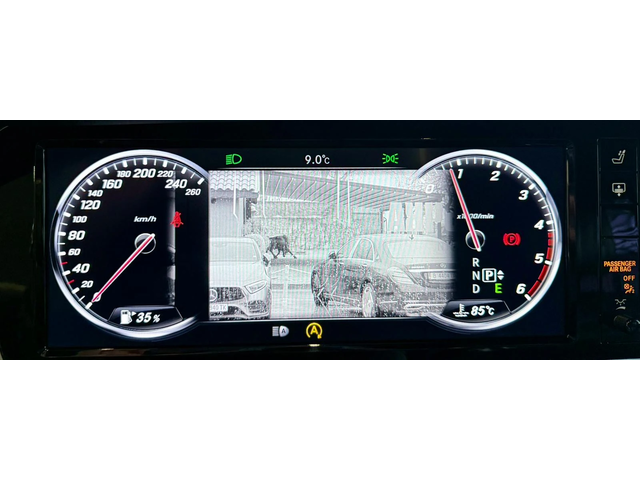 Mercedes-Benz S 350 4M* Night Vision* Панорама* Обдух* Подгрев* Лизинг - автомобили, коли, обяви за нови и употребявани 11