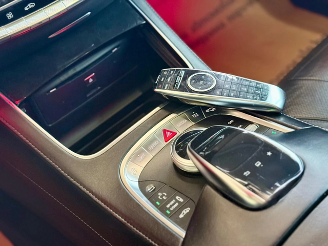 Mercedes-Benz S 350 4M* Night Vision* Панорама* Обдух* Подгрев* Лизинг - автомобили, коли, обяви за нови и употребявани 13