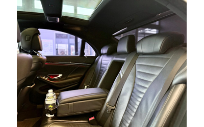 Mercedes-Benz S 350 4M* Night Vision* Панорама* Обдух* Подгрев* Лизинг - автомобили, коли, обяви за нови и употребявани 15