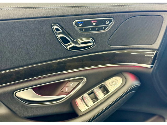 Mercedes-Benz S 350 4M* Night Vision* Панорама* Обдух* Подгрев* Лизинг - автомобили, коли, обяви за нови и употребявани 6