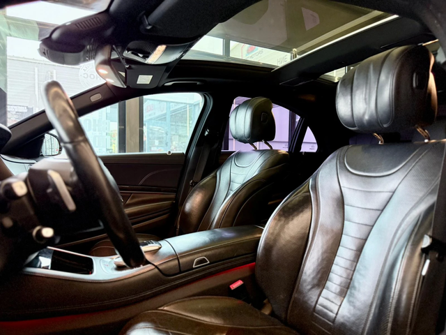 Mercedes-Benz S 350 4M* Night Vision* Панорама* Обдух* Подгрев* Лизинг - автомобили, коли, обяви за нови и употребявани 7