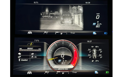 Mercedes-Benz S 350 Long 4Matic* AMG* HeadUp* Pano* Лизинг* TV - автомобили, коли, обяви за нови и употребявани 15