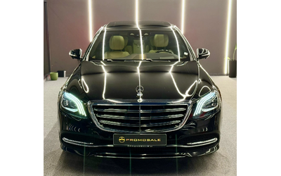 mercedes-benz-s-350 - 1