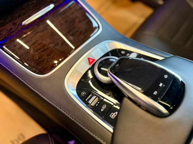 Mercedes-Benz S 350 d* 4Matic* Long* AMG* HeadUp* TV* Лизинг* Pano* Об - автомобили, коли, обяви за нови и употребявани 11