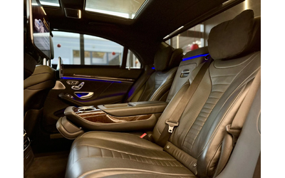 Mercedes-Benz S 350 d* 4Matic* Long* AMG* HeadUp* TV* Лизинг* Pano* Об - автомобили, коли, обяви за нови и употребявани 13