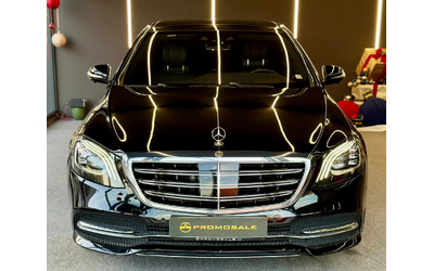 mercedes-benz-s-350 - 1