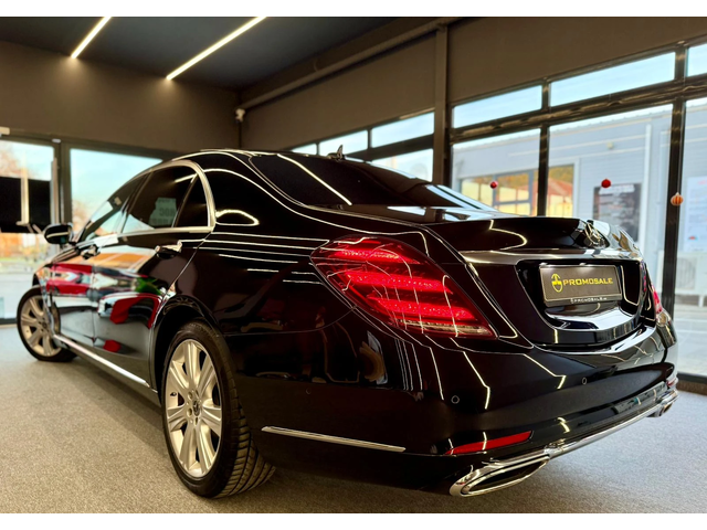 Mercedes-Benz S 350 d* 4Matic* Long* AMG* HeadUp* TV* Лизинг* Pano* Об - автомобили, коли, обяви за нови и употребявани 3