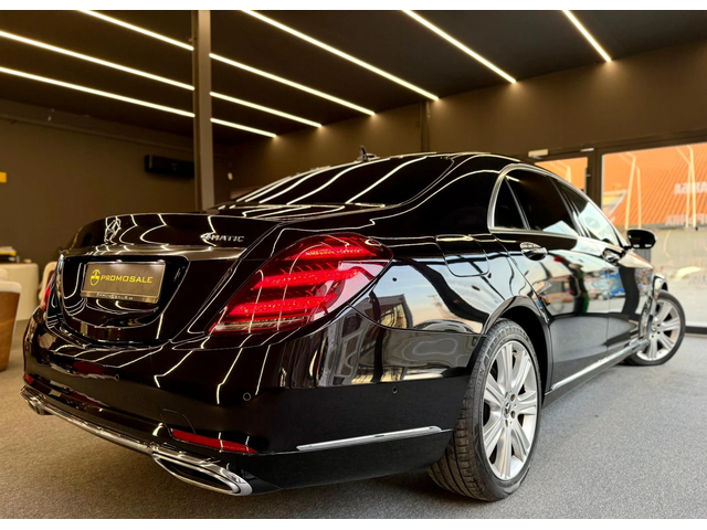 Mercedes-Benz S 350 d* 4Matic* Long* AMG* HeadUp* TV* Лизинг* Pano* Об - автомобили, коли, обяви за нови и употребявани 5