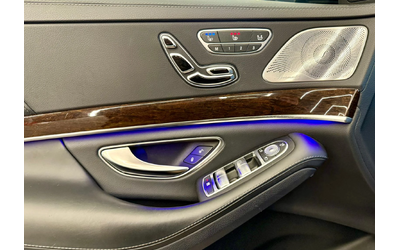 Mercedes-Benz S 350 d* 4Matic* Long* AMG* HeadUp* TV* Лизинг* Pano* Об - автомобили, коли, обяви за нови и употребявани 6